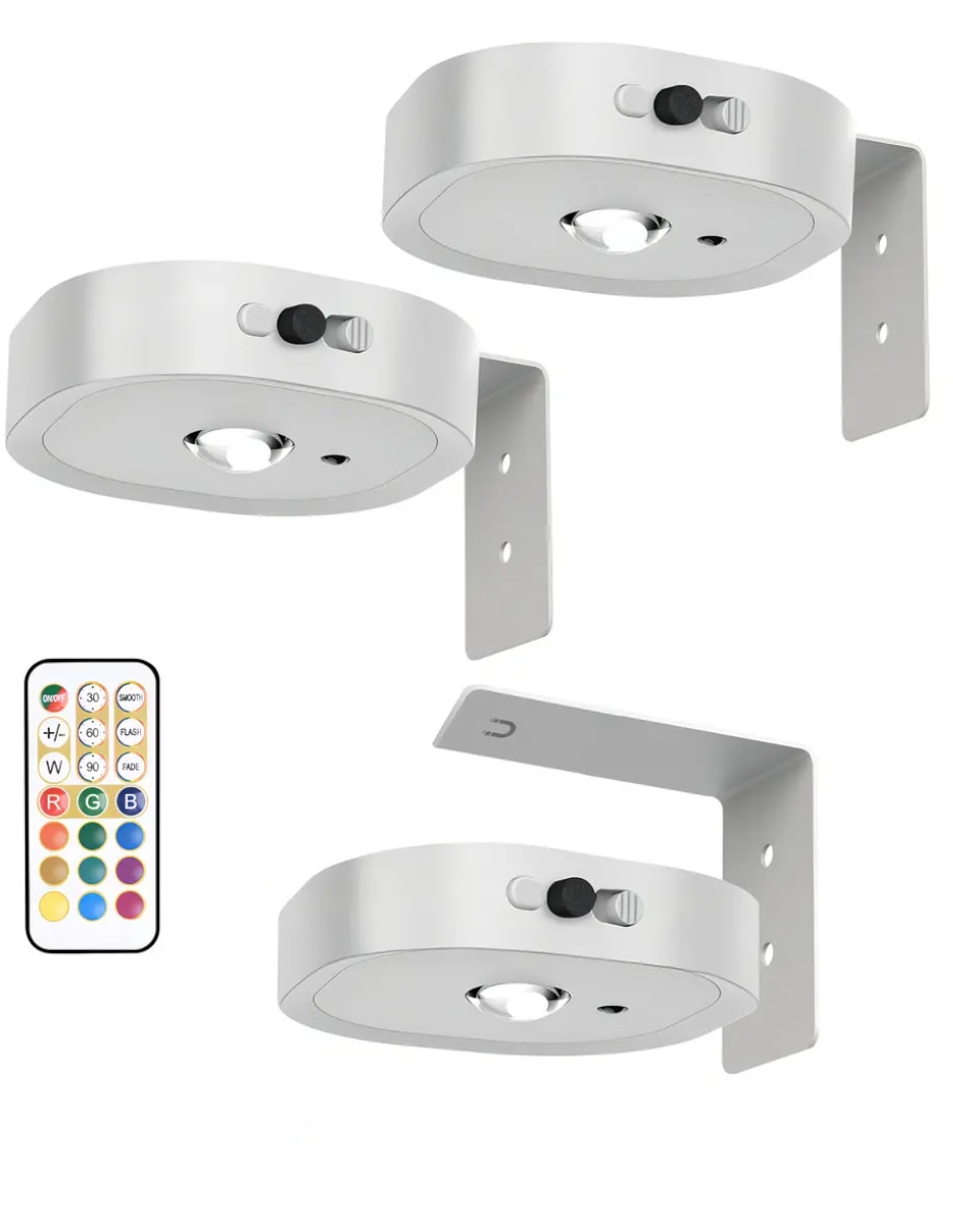 Set lámparas LED
