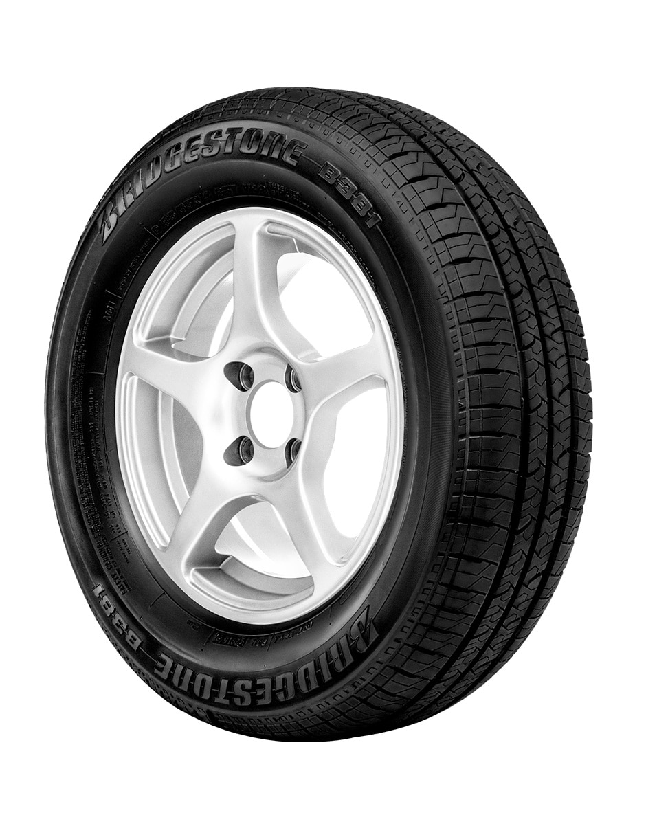 Llantas para auto b381 185/65 r14 4