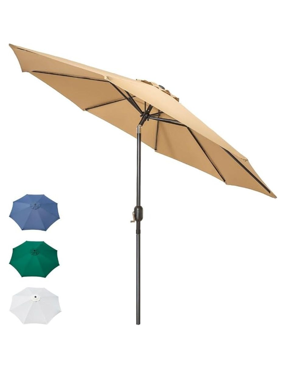 Sombrilla para jardín 1