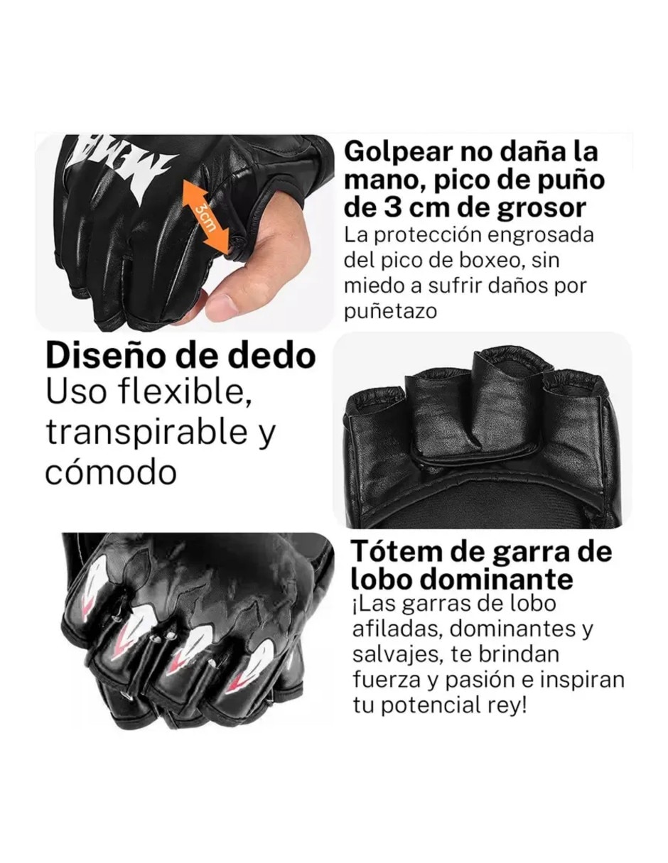 Guantes de seguridad para mujer