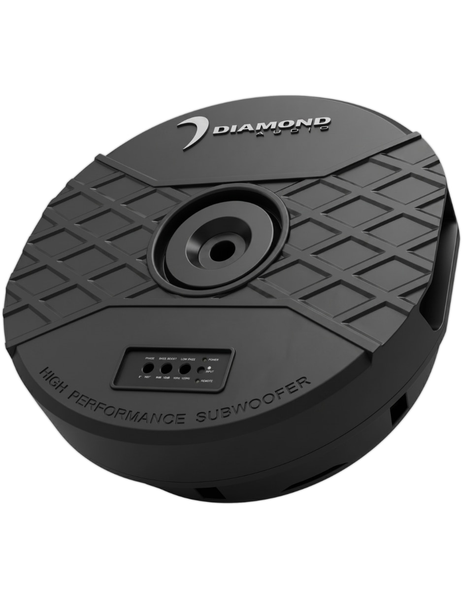 Subwoofer Diamond Dast12