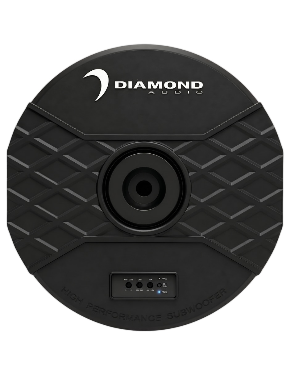 Subwoofer Diamond Dast12 5