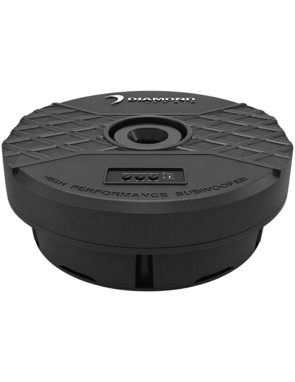 Subwoofer Diamond Dast12 4