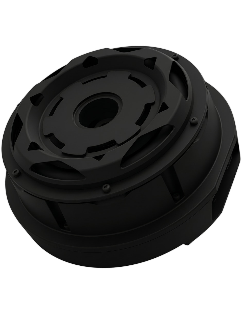 Subwoofer Diamond Dast12 3