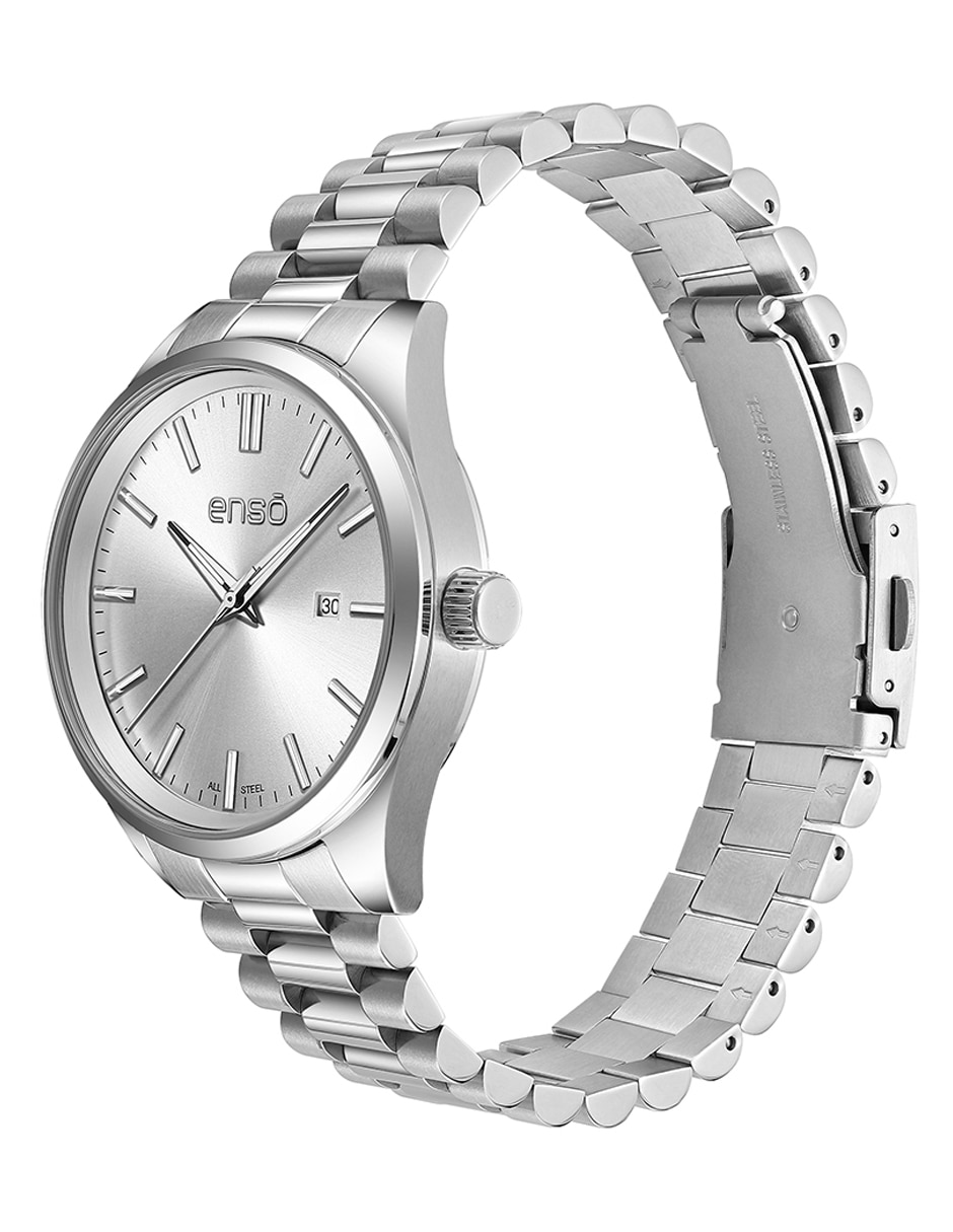 Reloj pulsera urban Steel para hombre EWS263G22 2