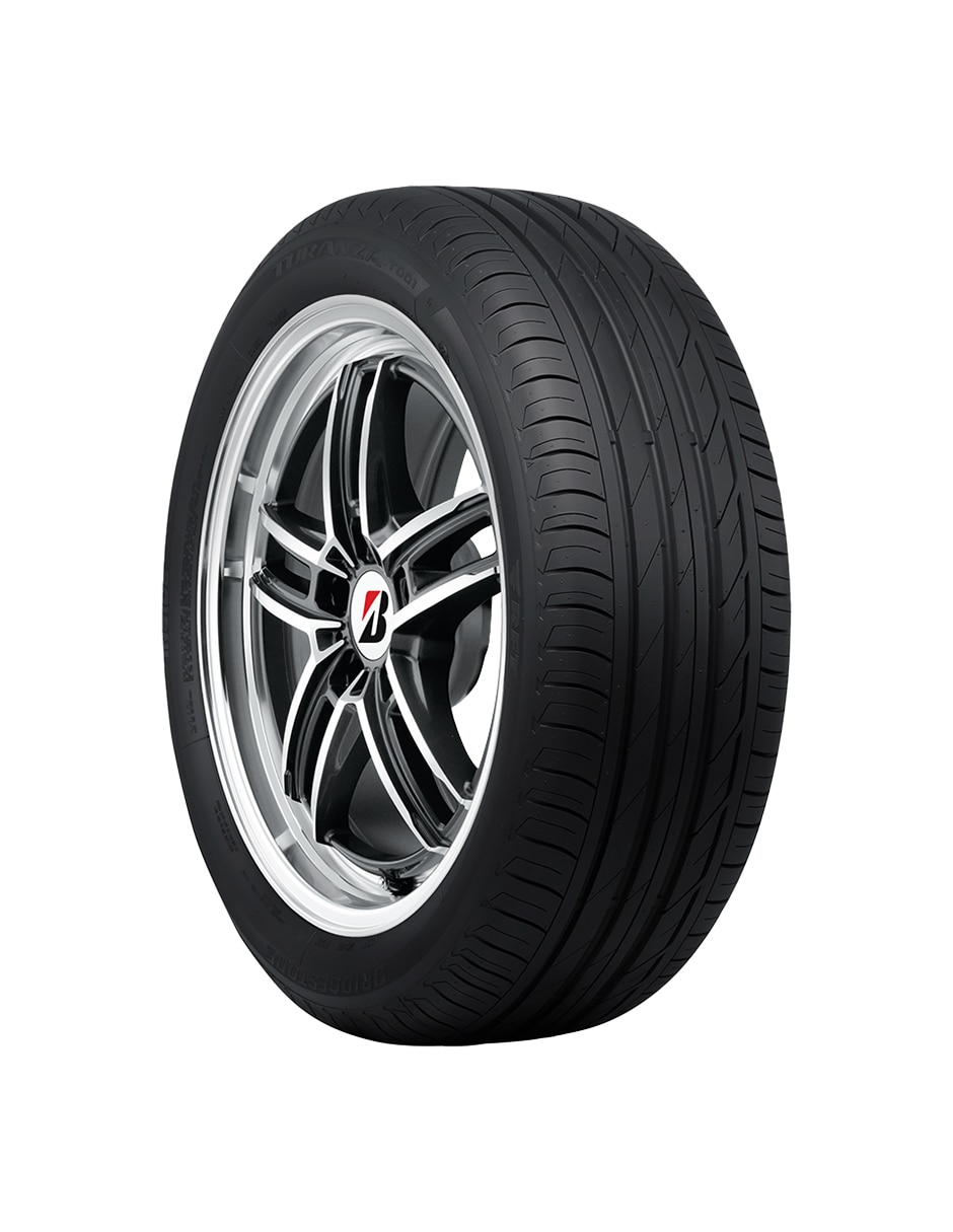 Set de llantas para auto Turanza T001 215/45 R16 4