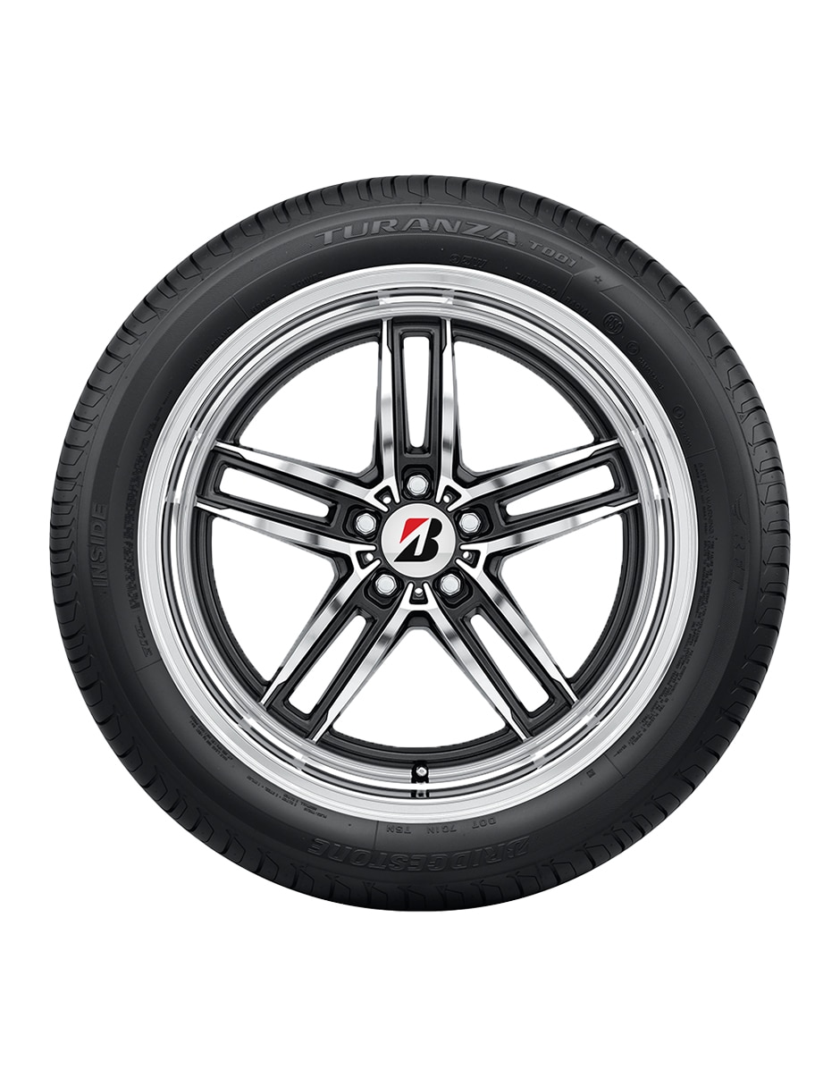 Set de llantas para auto Turanza T001 215/45 R16 3