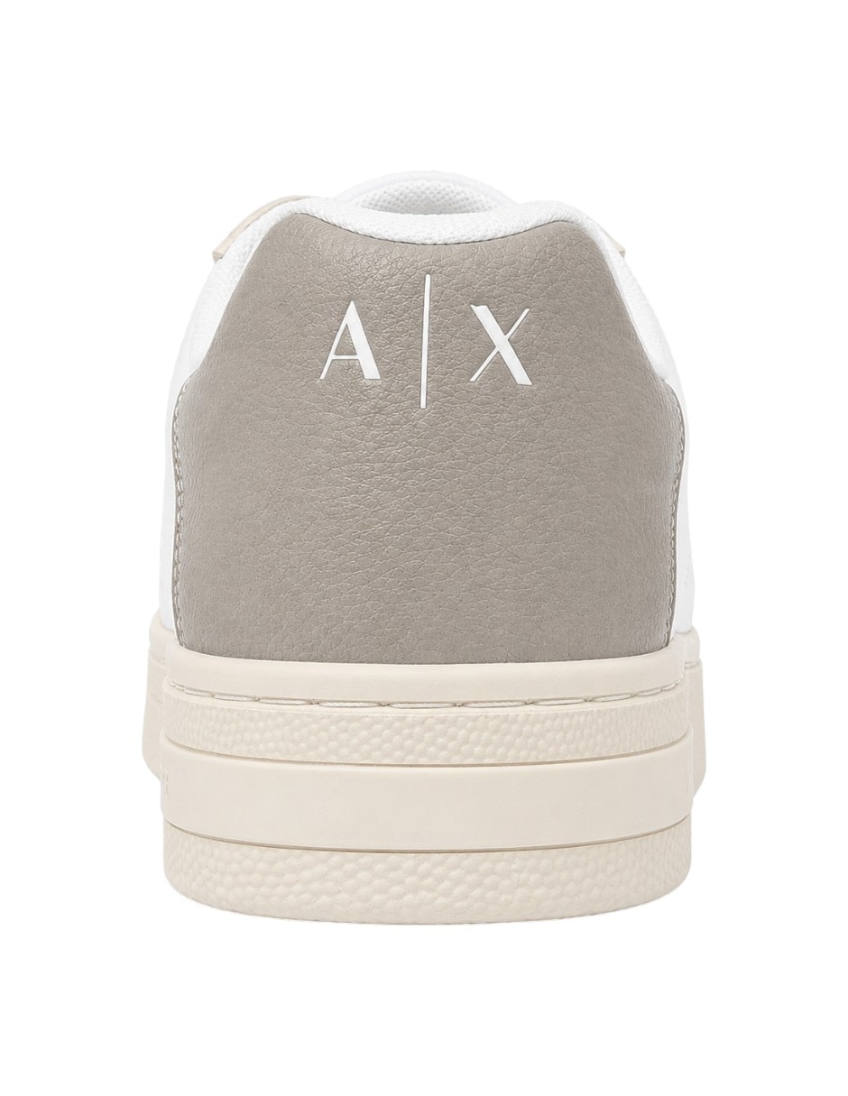 Tenis de piel para hombre 6