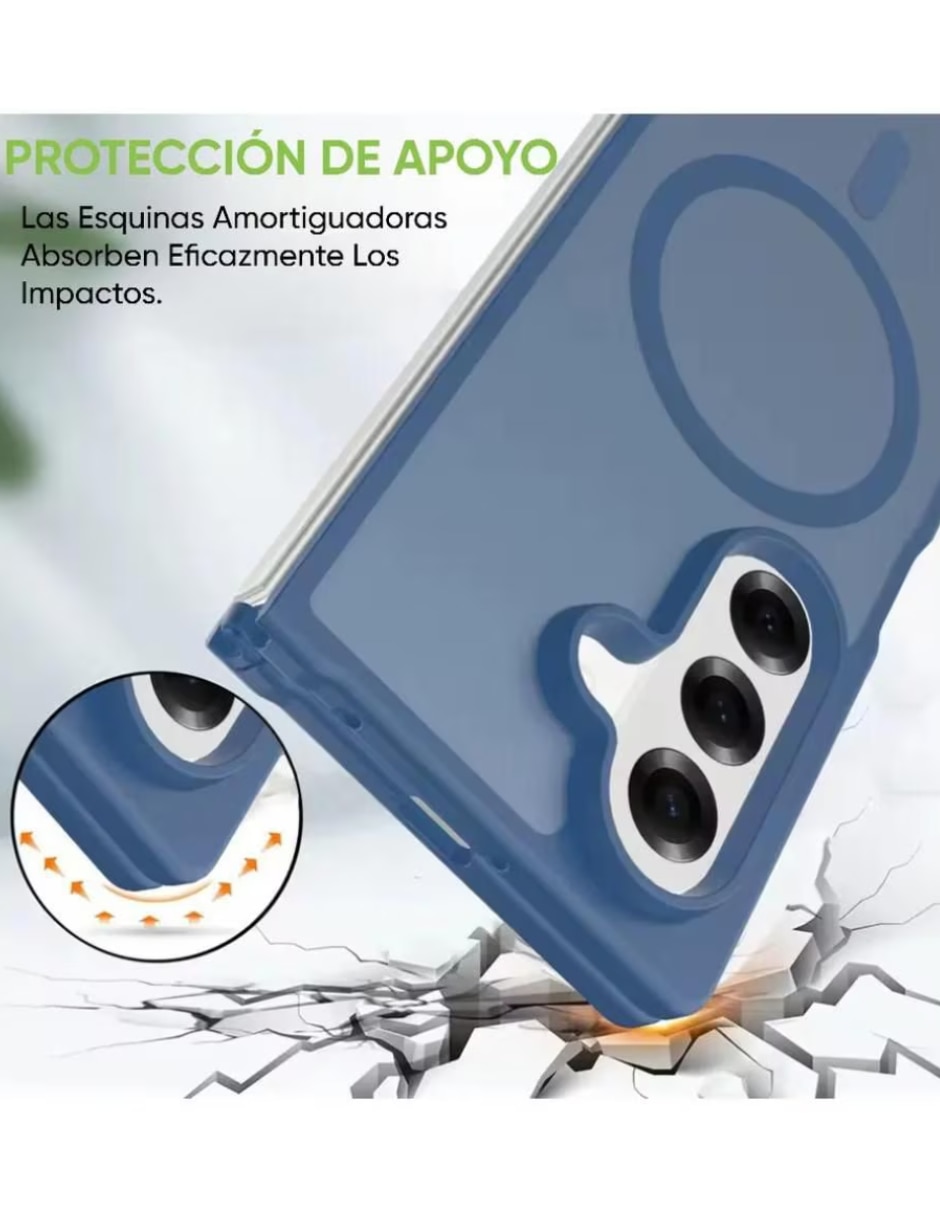 Funda para Samsung Genérica de TPU