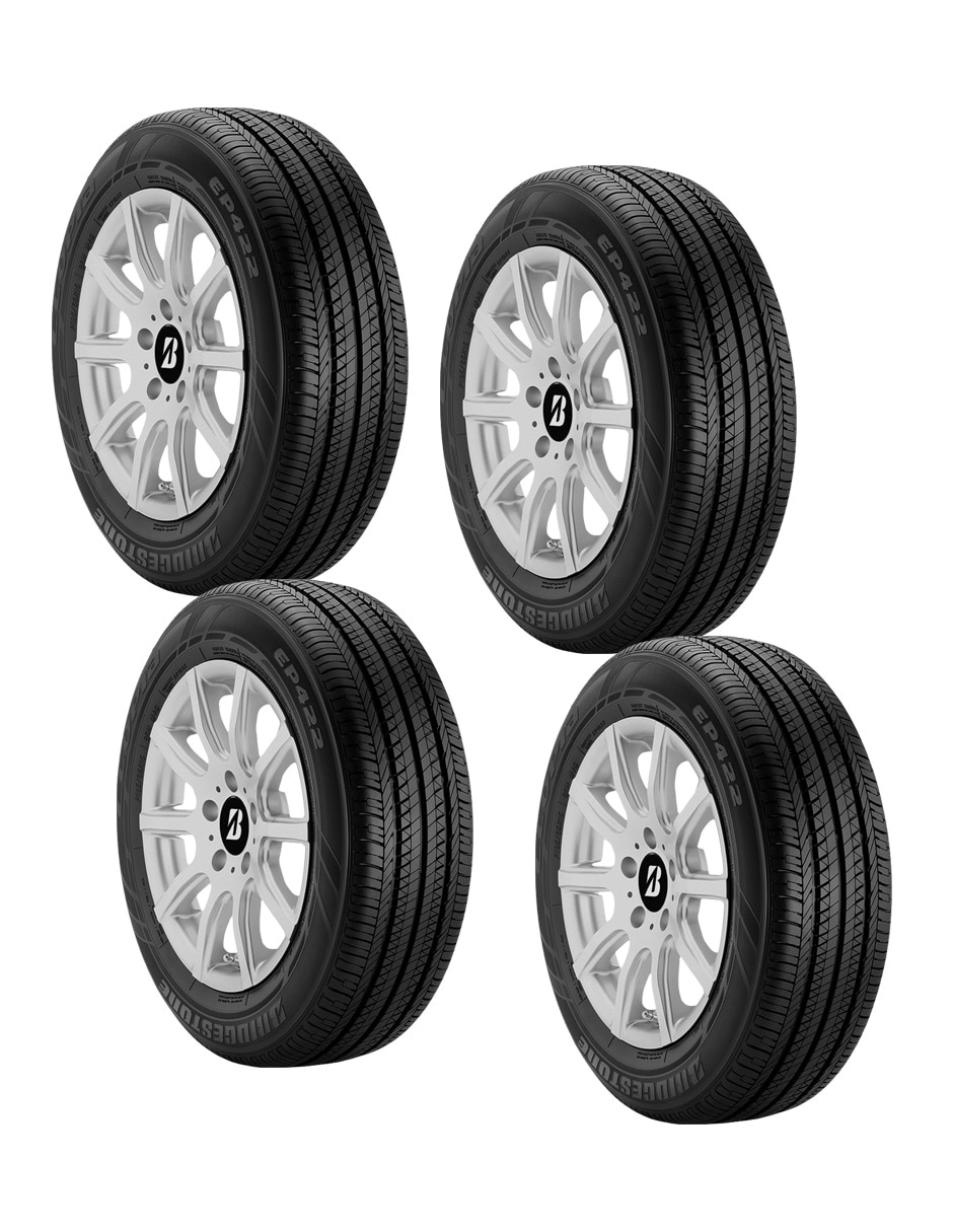 Llantas para auto ecopia ep422 195/55 r16 Llantas para auto ecopia ep422 195/55 r16