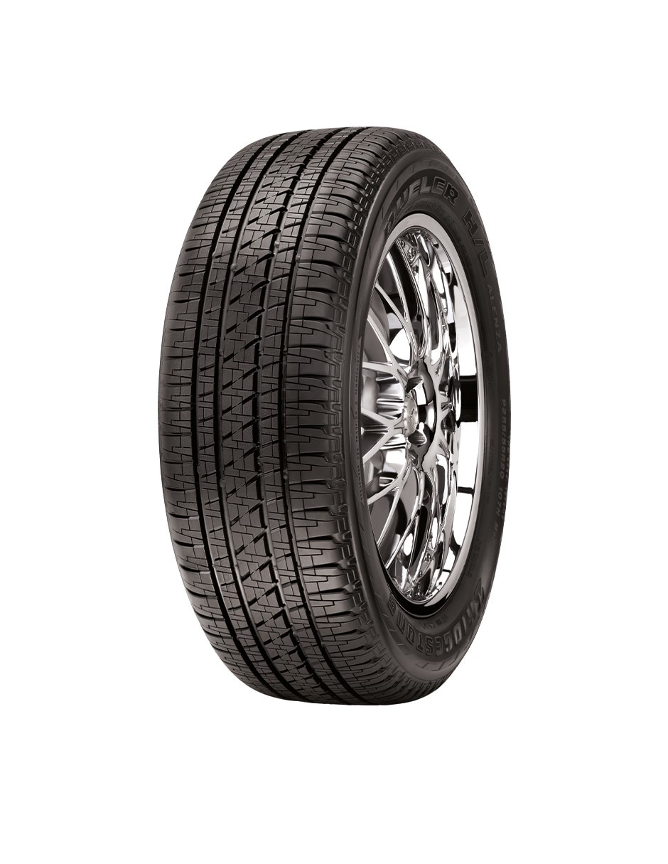 Set de llantas para auto Dueler H/L Alenza 285/45 R22
