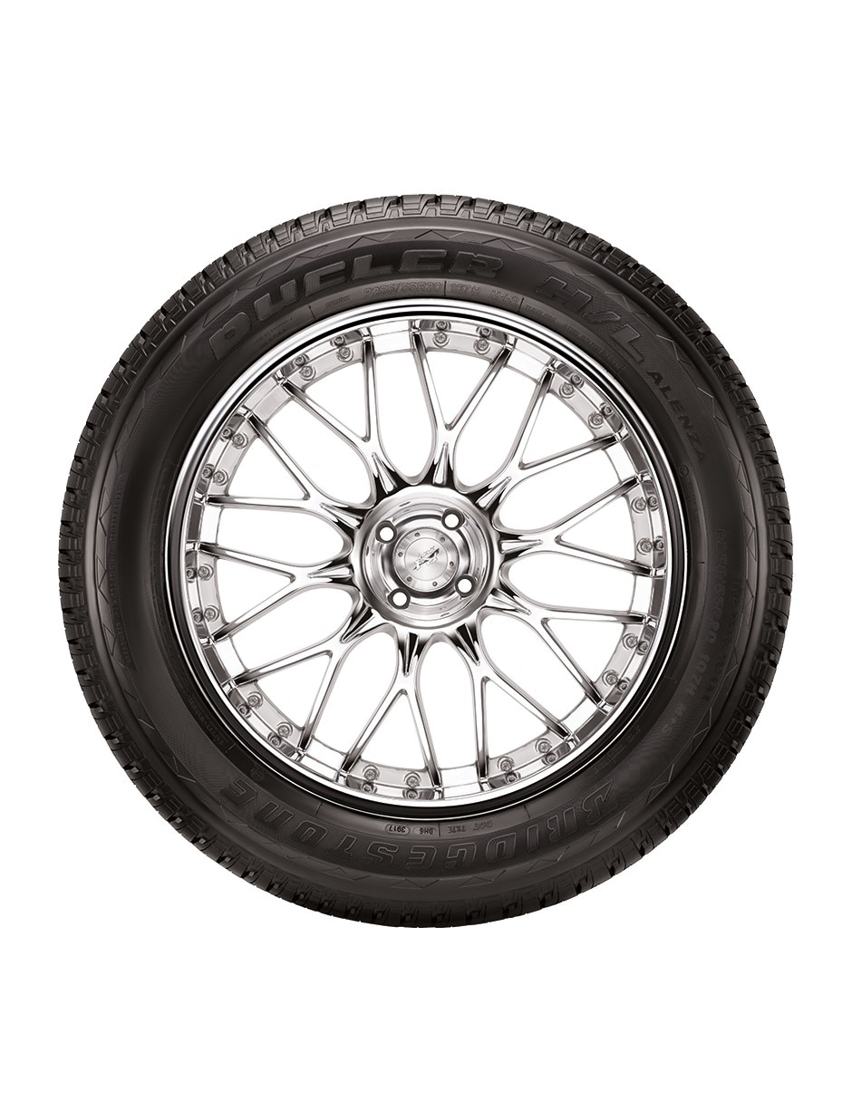 Set de llantas para auto Dueler H/L Alenza 285/45 R22