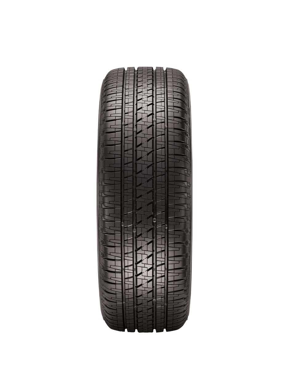 Set de llantas para auto Dueler H/L Alenza 285/45 R22