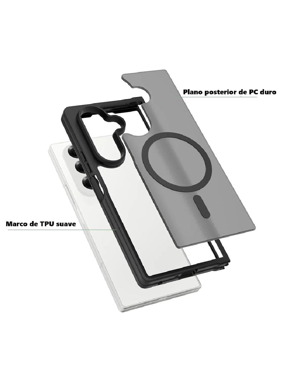 Funda para Samsung Genérica de TPU