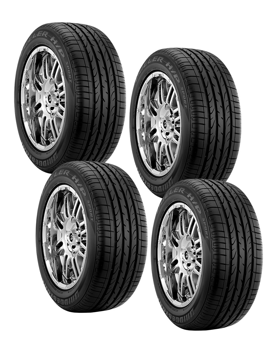 Llantas para auto dueler h/p sport 225/60 r18