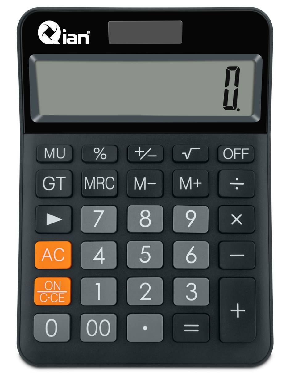 Calculadora de escritorio Qyd-164Ec-03
