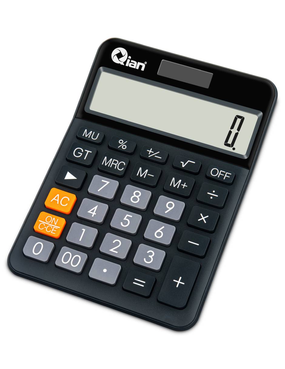 Calculadora de escritorio Qyd-164Ec-03 5