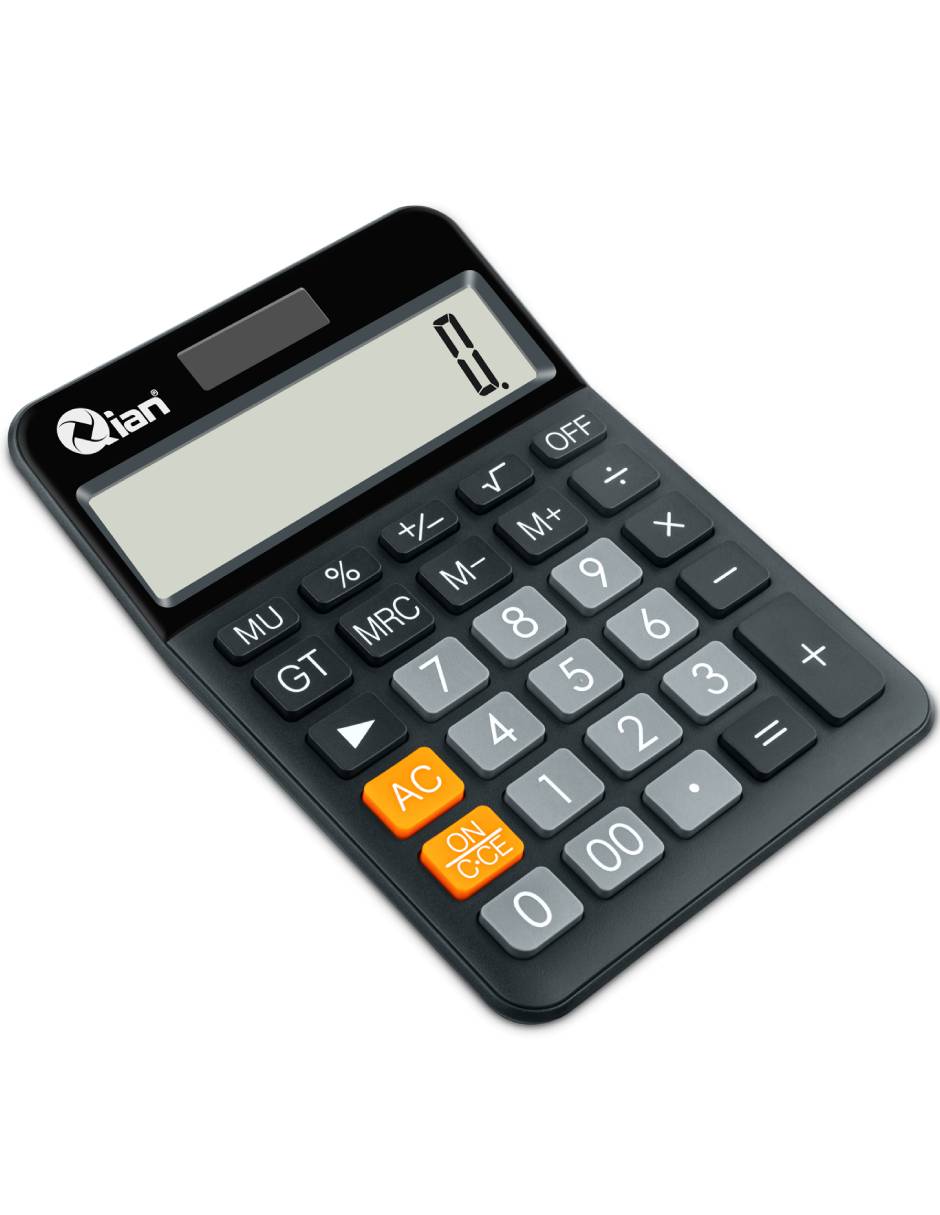 Calculadora de escritorio Qyd-164Ec-03 4