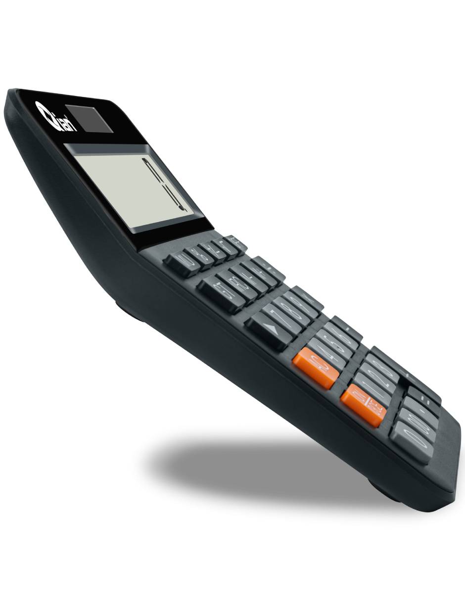 Calculadora de escritorio Qyd-164Ec-03 10