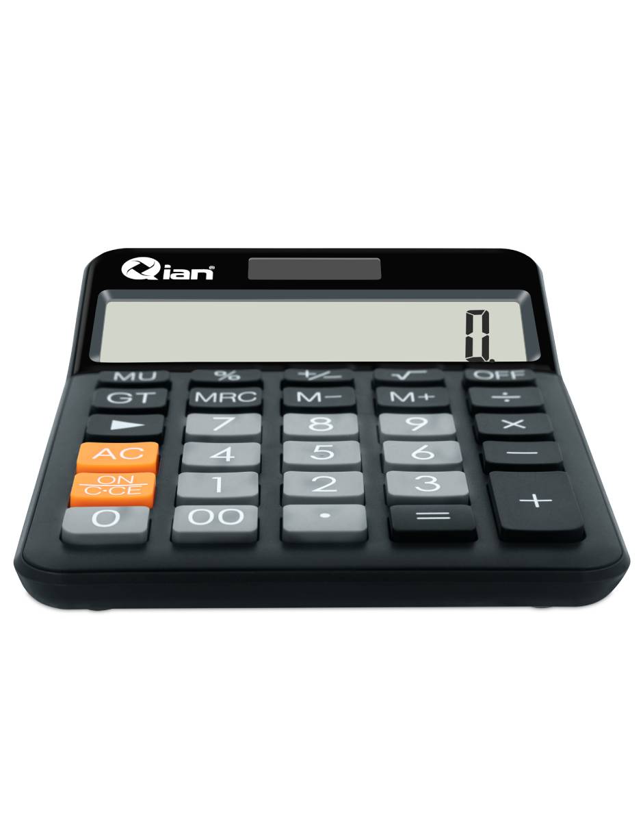 Calculadora de escritorio Qyd-164Ec-03 6