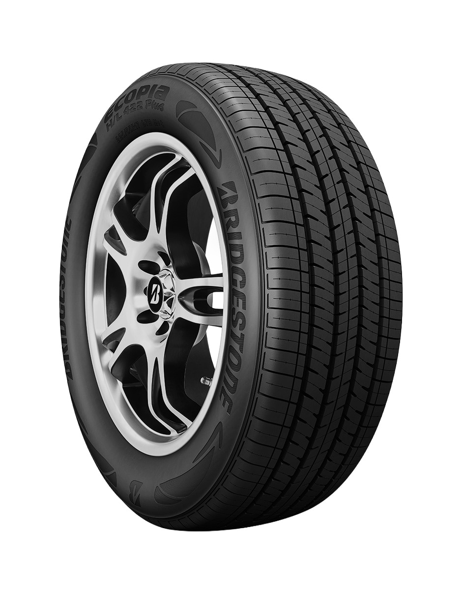 Set de llantas para auto Ecopia H/L 422 Plus 215/65 R17 4