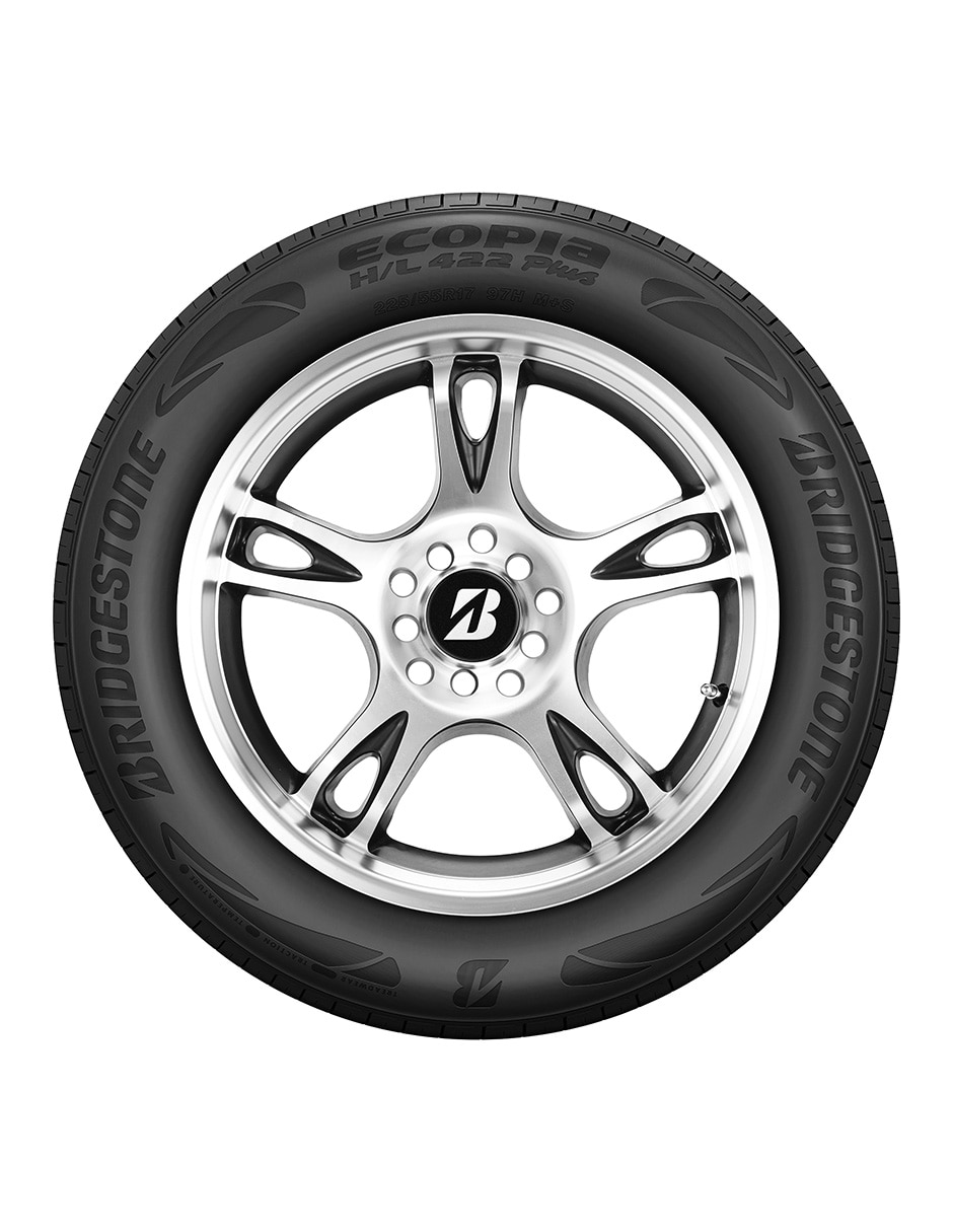 Set de llantas para auto Ecopia H/L 422 Plus 215/65 R17 3