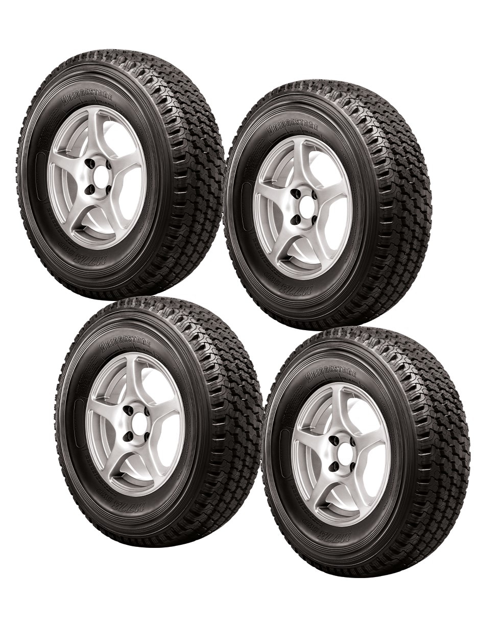 Llantas para auto m773 215/75 r14
