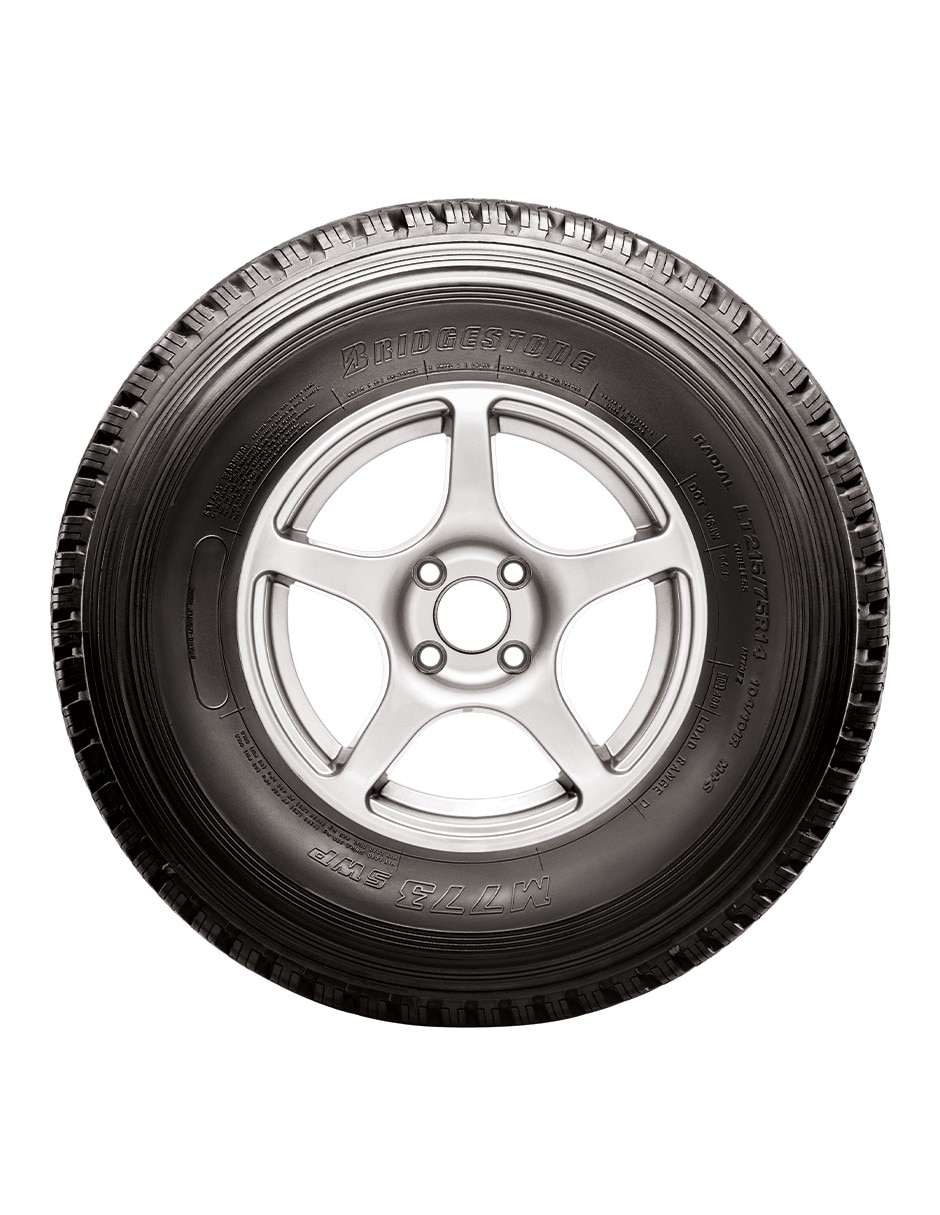 Llantas para auto m773 215/75 r14 3