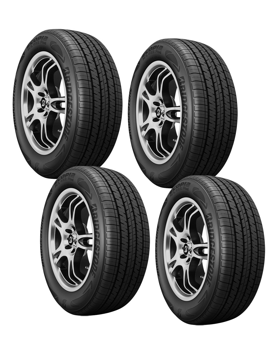 Set de llantas para auto Ecopia H/L 422 PLUS 235/55 R19 Set de llantas para auto Ecopia H/L 422 PLUS 235/55 R19