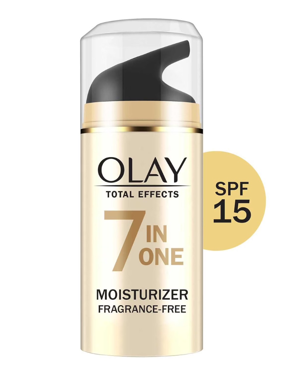 Crema facial recomendada para matificar e hidratar de día y noche Olay para piel mixta