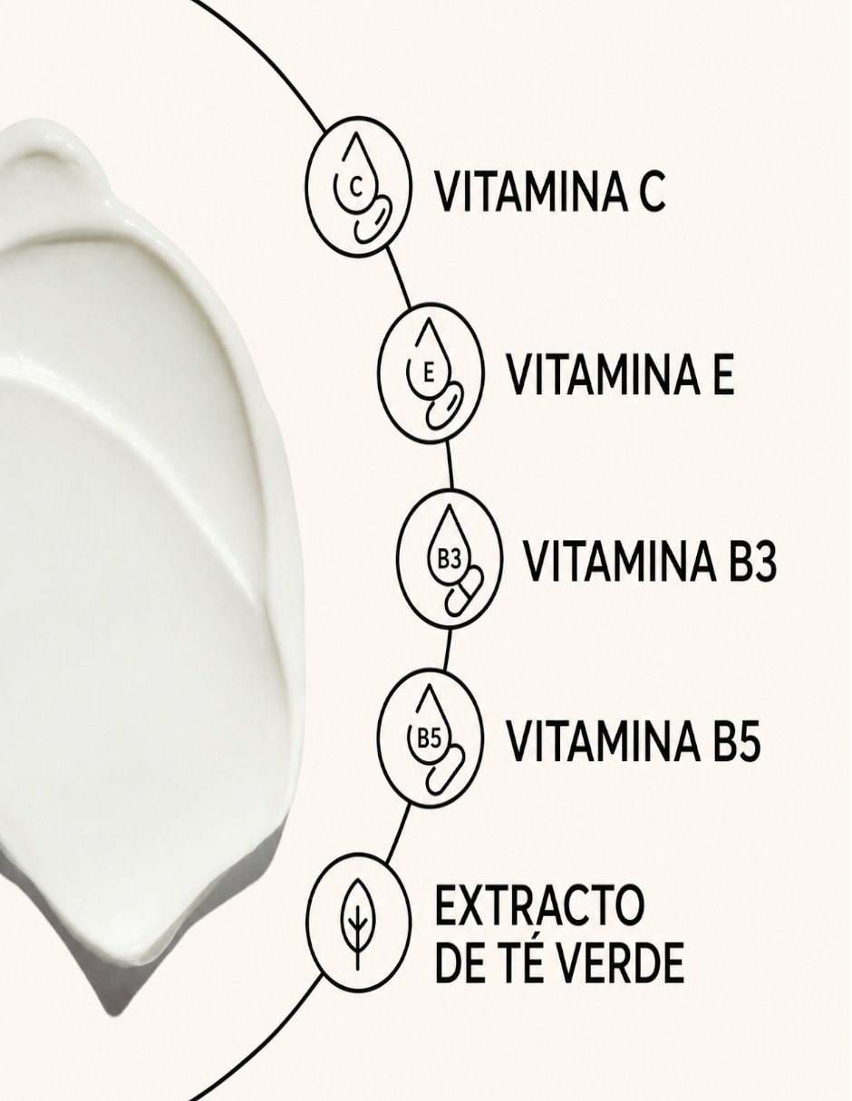 Crema facial recomendada para matificar e hidratar de día y noche Olay para piel mixta
