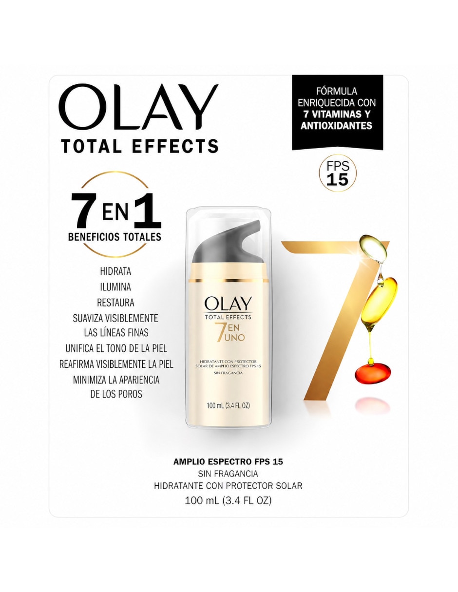 Crema facial recomendada para matificar e hidratar de día y noche Olay para piel mixta