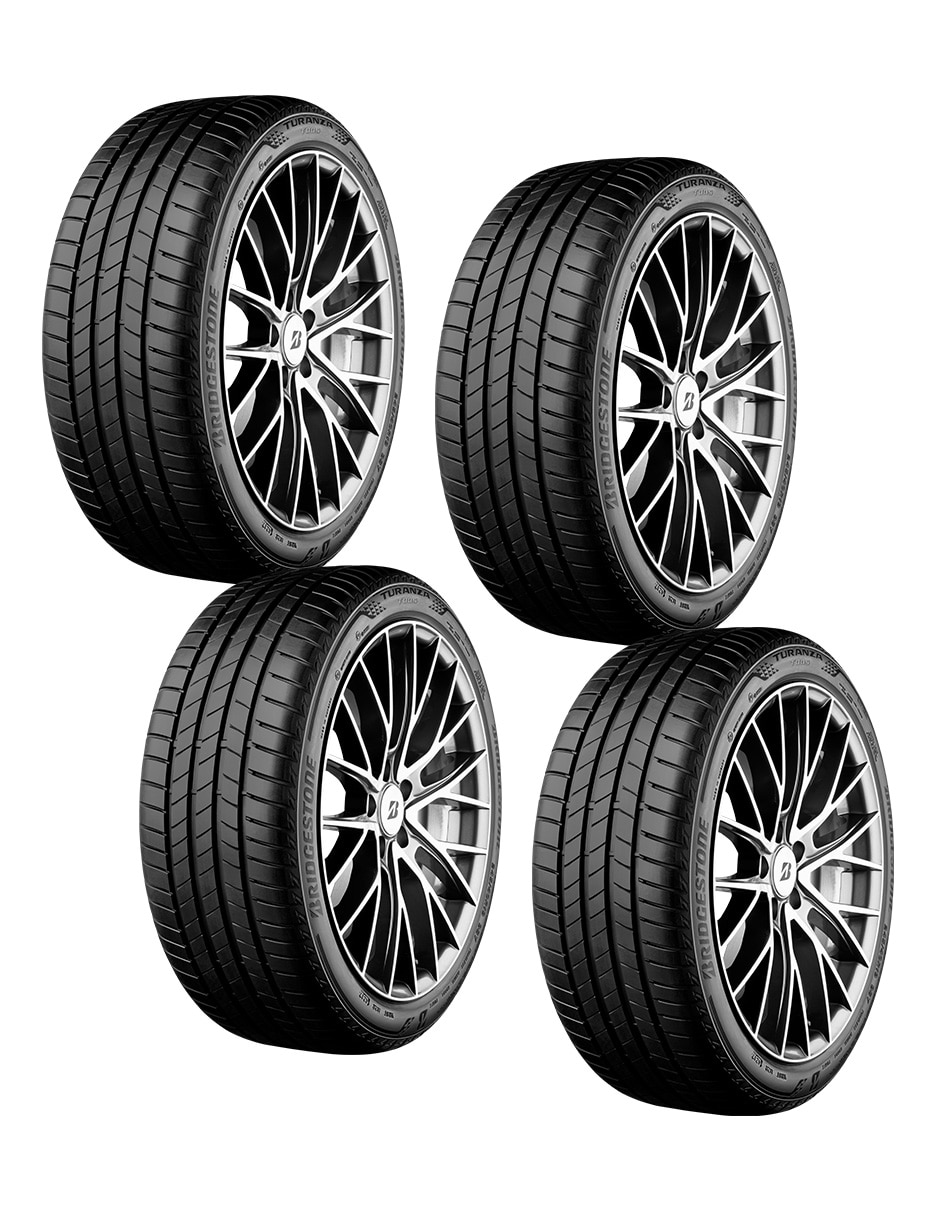 Llantas para auto turanza t005a 235/45 r18 Llantas para auto turanza t005a 235/45 r18