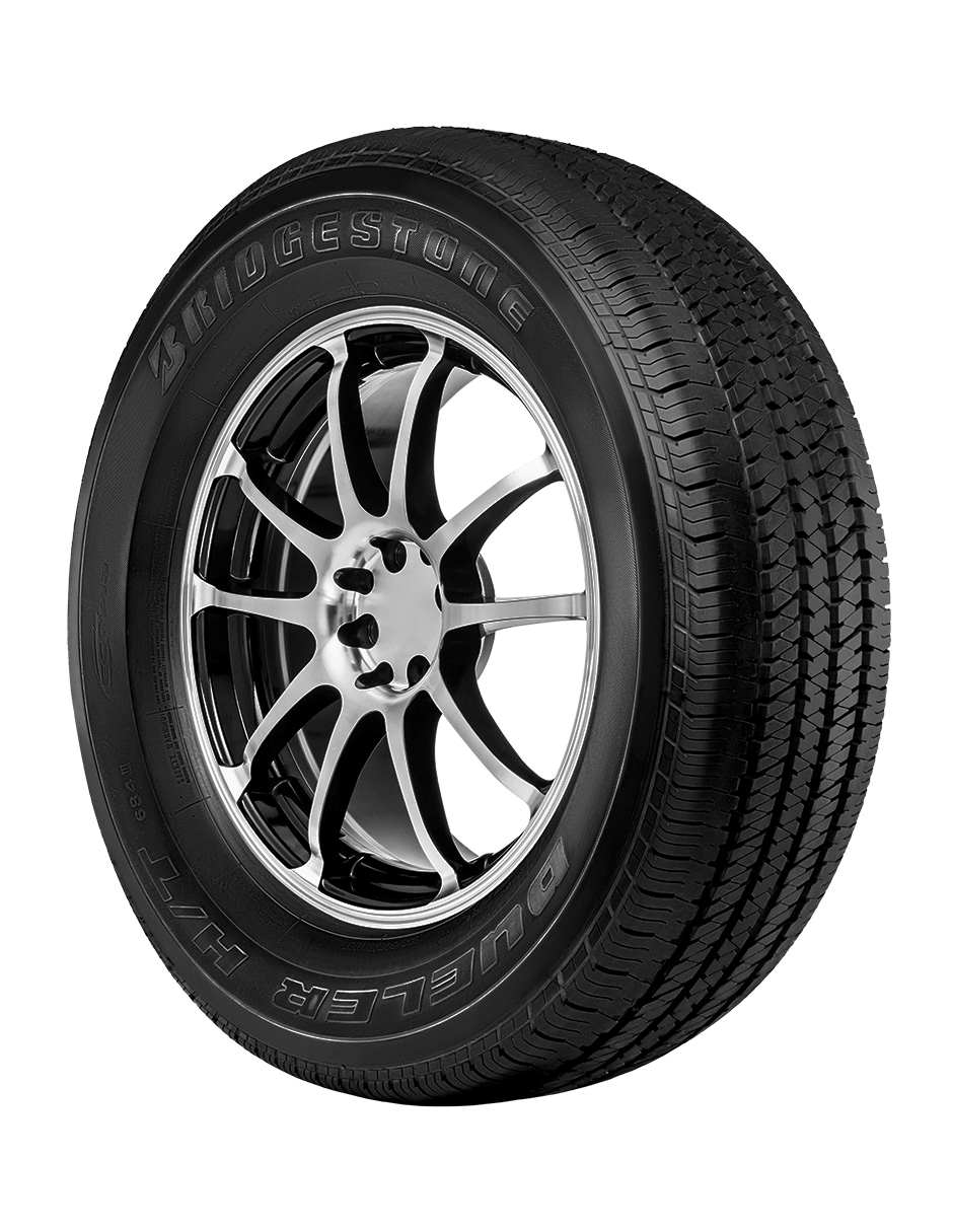 Set de llantas para auto Dueler H/T 684 II 225/60 R17 4