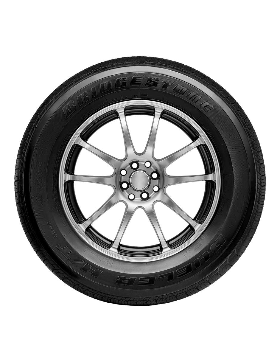 Set de llantas para auto Dueler H/T 684 II 225/60 R17 3