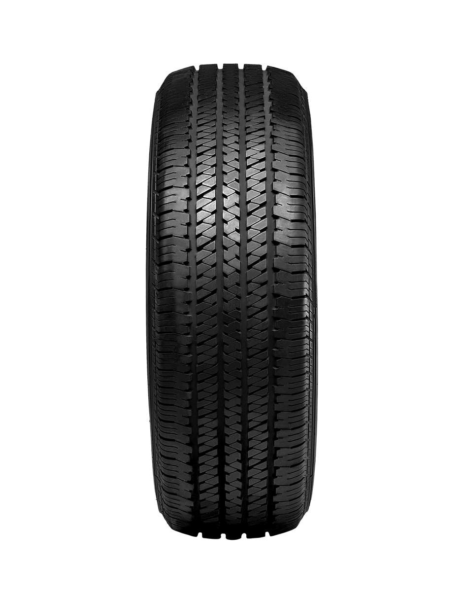 Set de llantas para auto Dueler H/T 684 II 225/60 R17 2