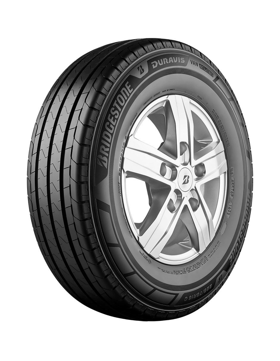 Set de llantas para auto Duravis Van 215/65 R15