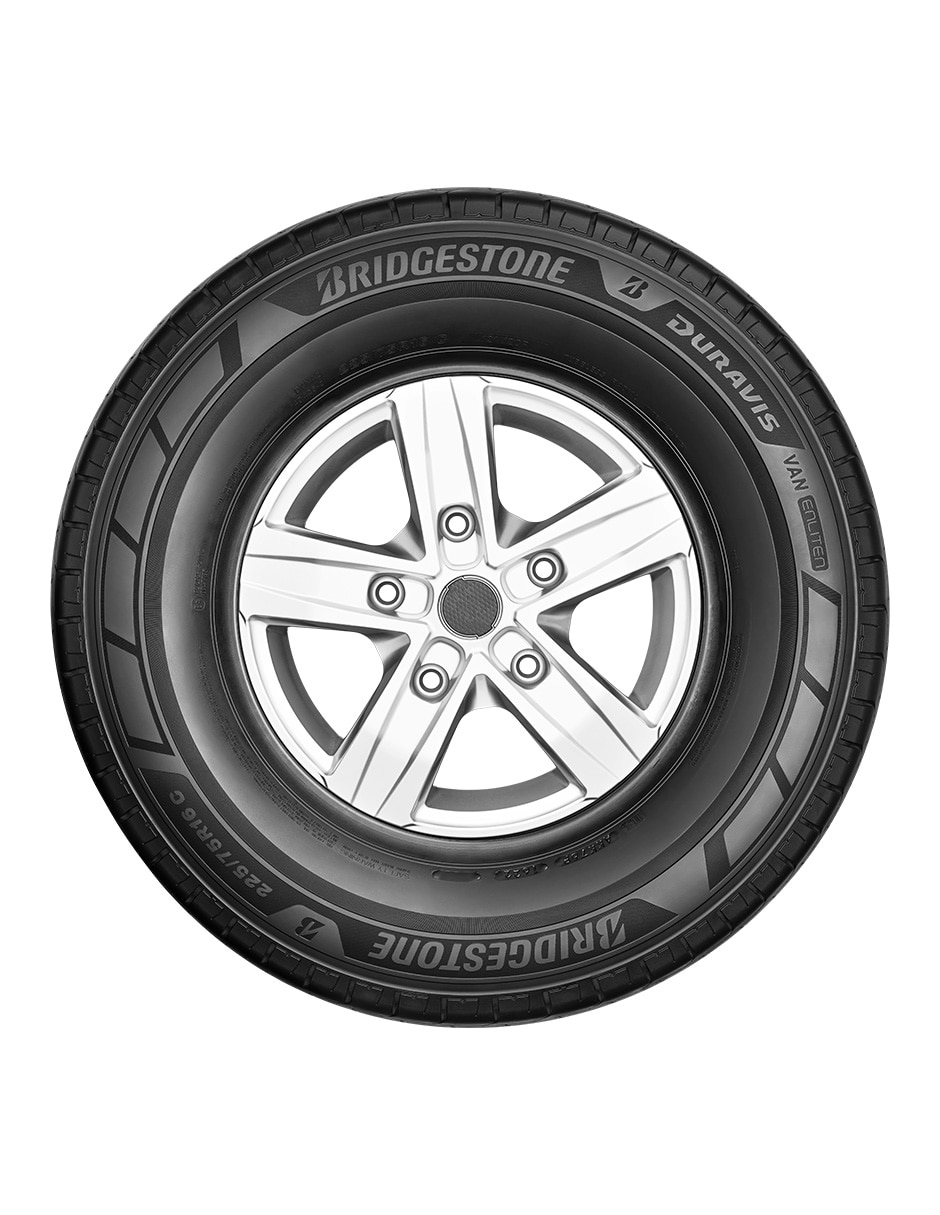 Set de llantas para auto Duravis Van 215/65 R15