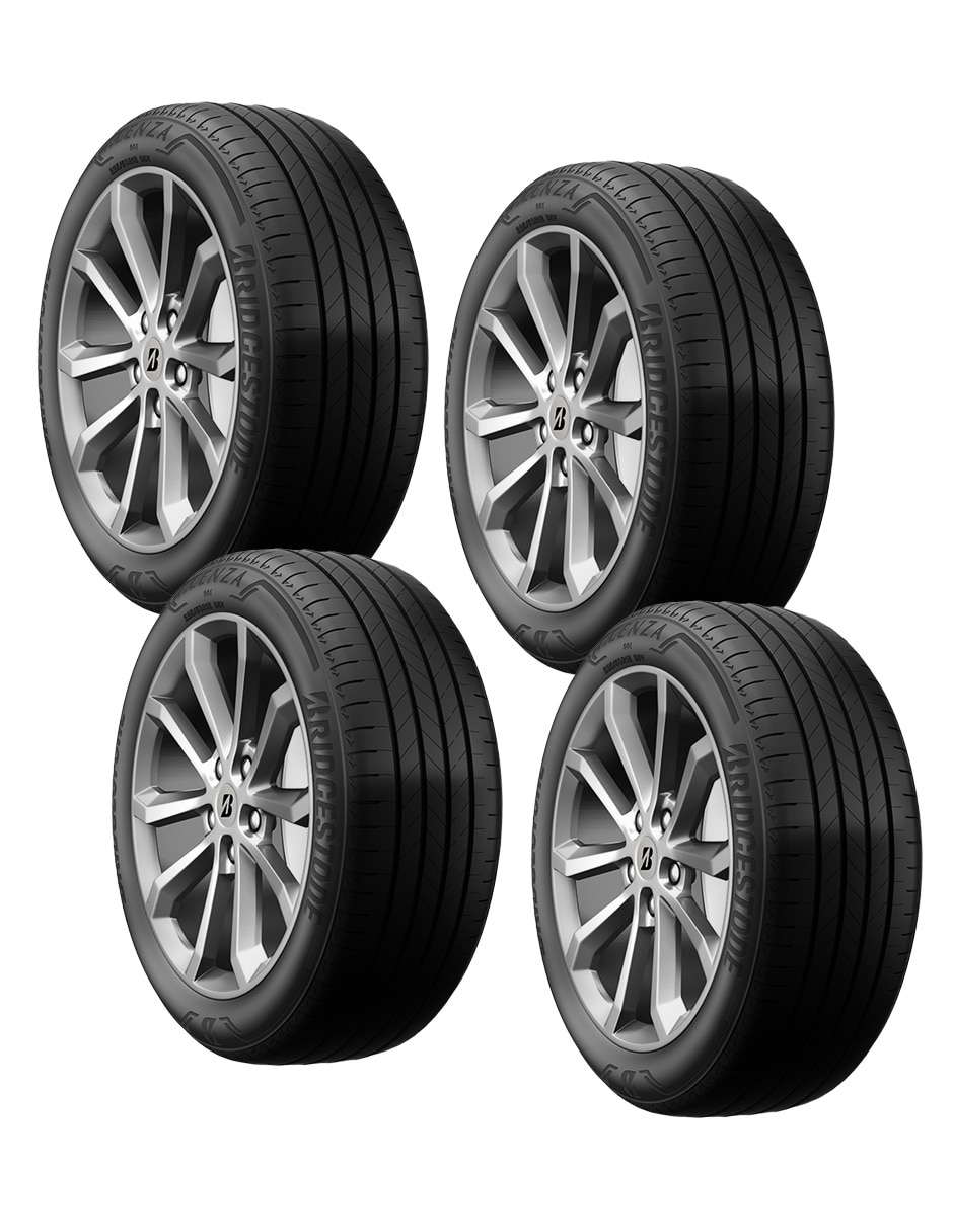 Set de llantas para auto Alenza 001 245/40 R21 Set de llantas para auto Alenza 001 245/40 R21