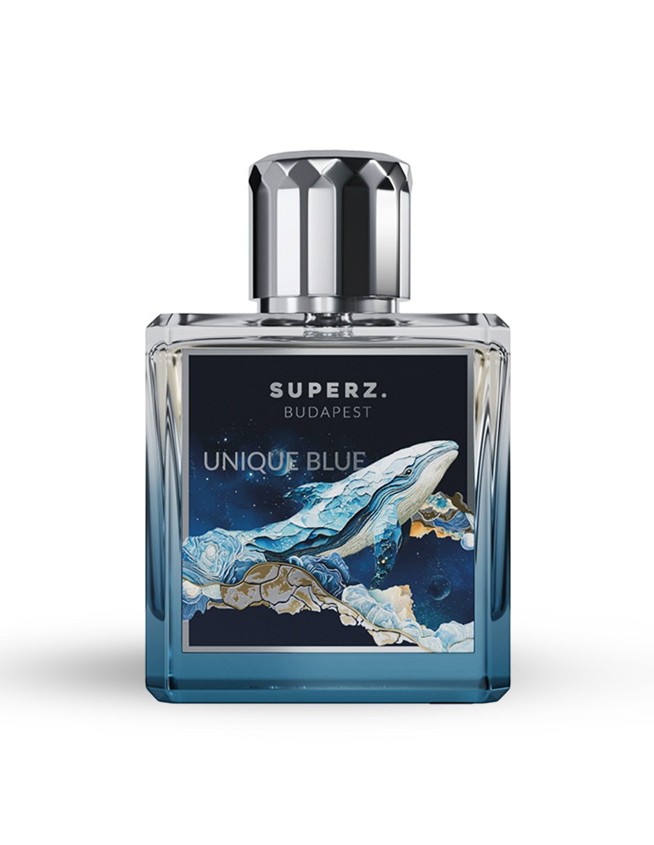 Extracto Superz. Budapest Unique Blue Superz Budapest para hombre