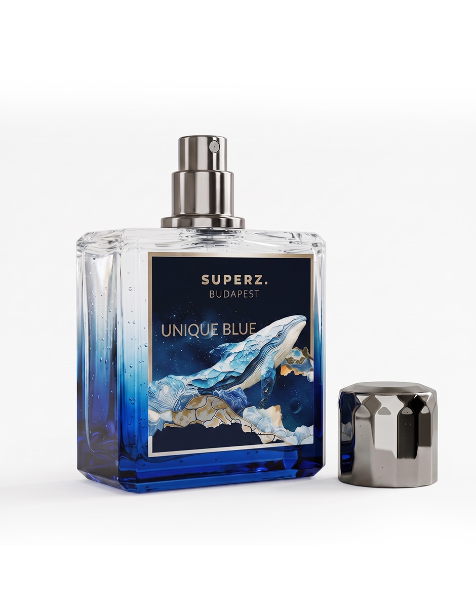 Extracto Superz. Budapest Unique Blue Superz Budapest para hombre