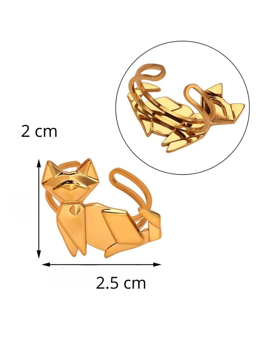 Set anillo de brillante 2