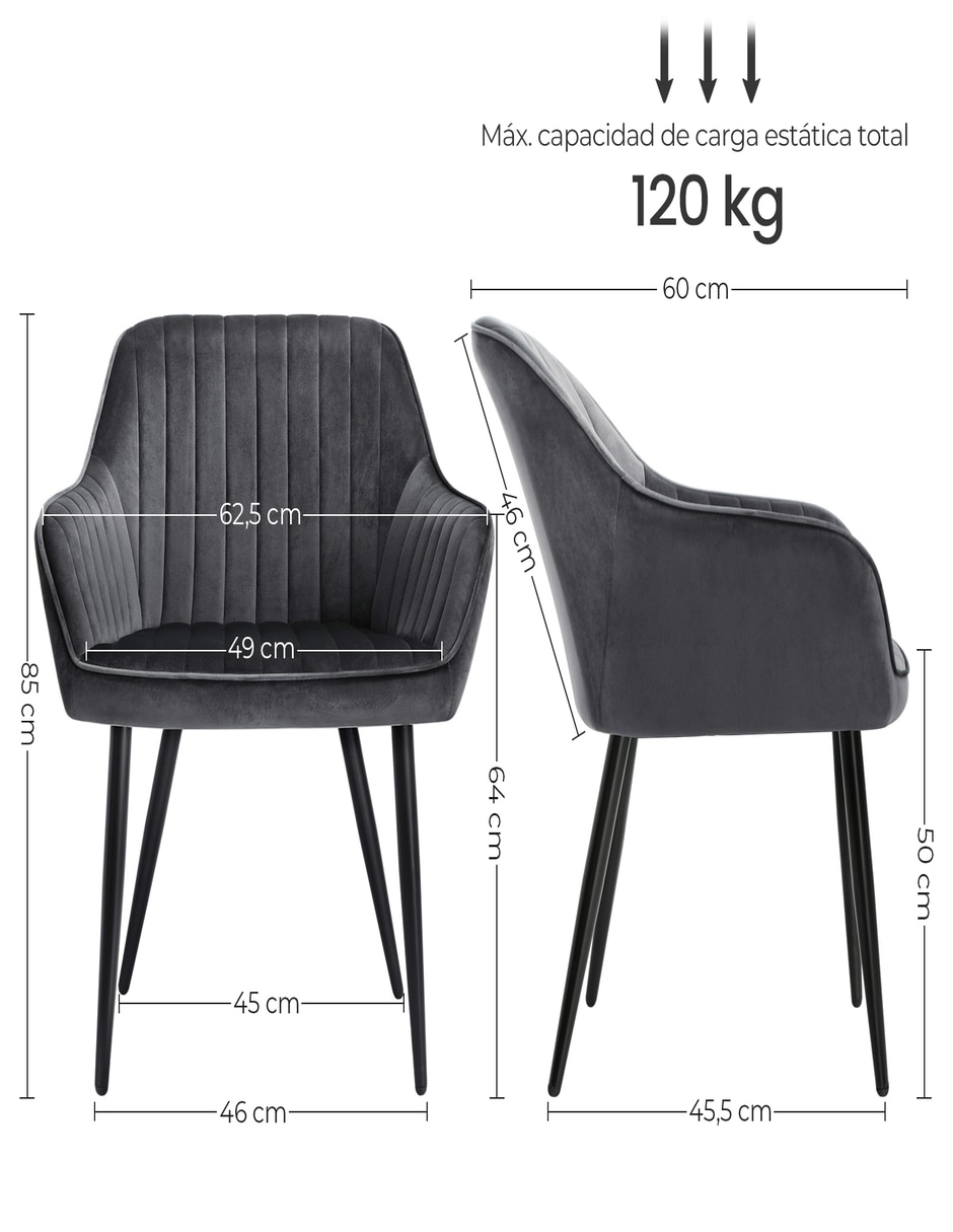 Silla tyra 8