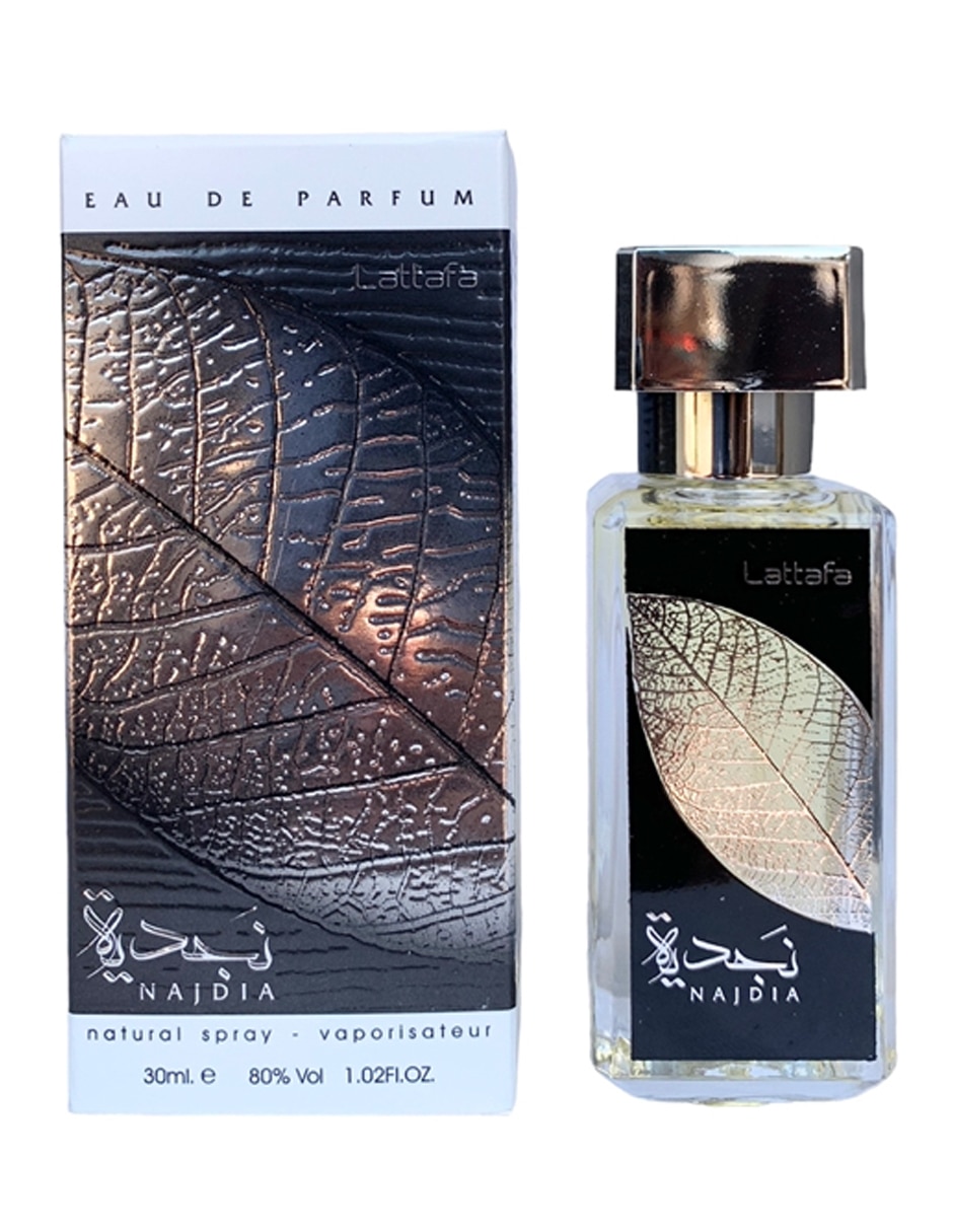 Eau de parfum para hombre 2
