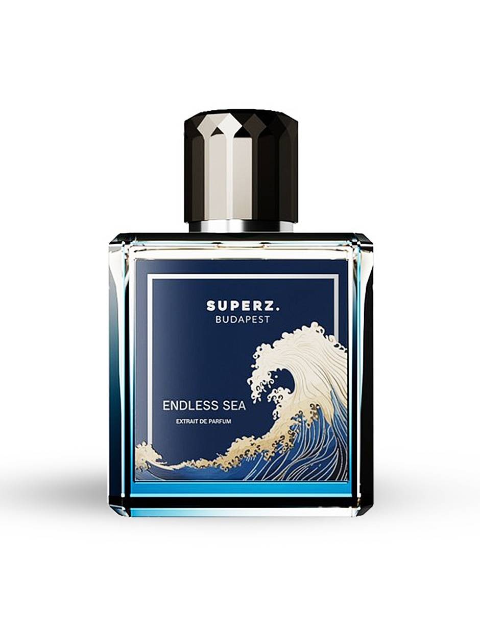Extracto Superz. Budapest Endless Sea para hombre