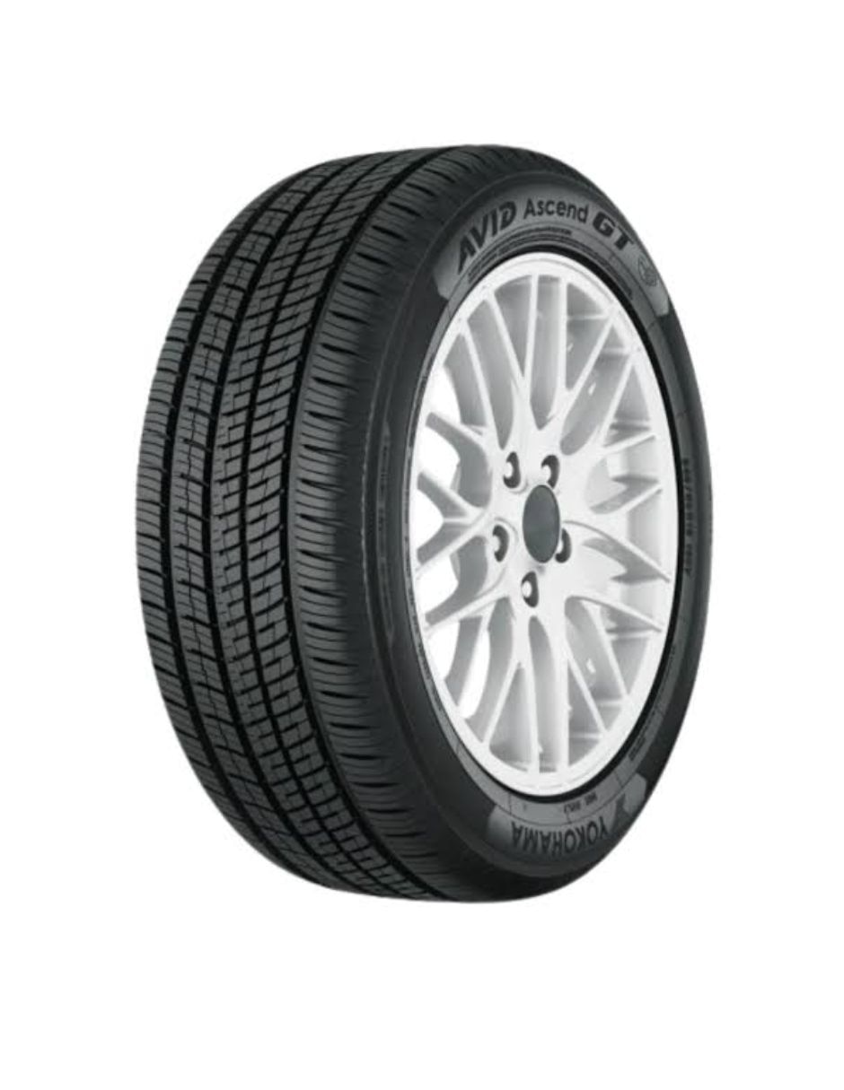Llanta para auto Ascend GT 185/60 R16 Llanta para auto Ascend GT 185/60 R16