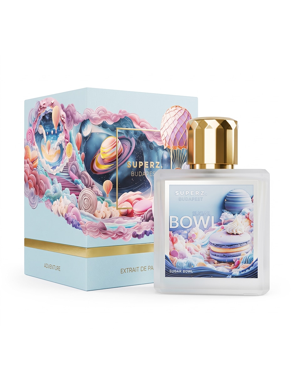 Extracto Superz. Budapest Sugar Bowl Superz Budapest para mujer