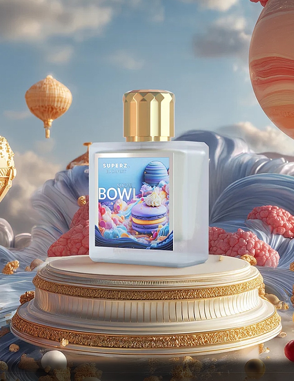 Extracto Superz. Budapest Sugar Bowl Superz Budapest para mujer