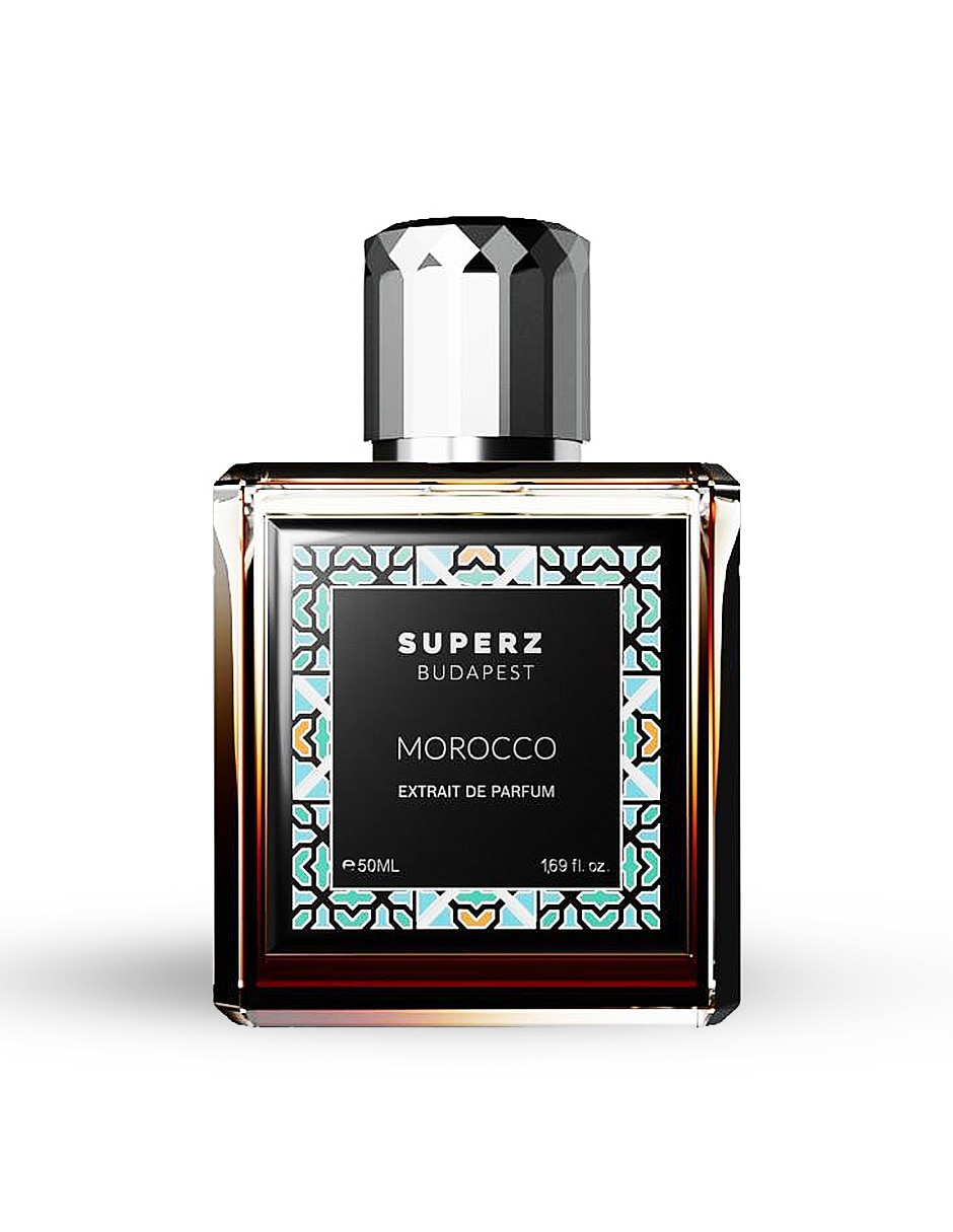 Extracto Superz. Budapest Morocco Superz Budapest para hombre