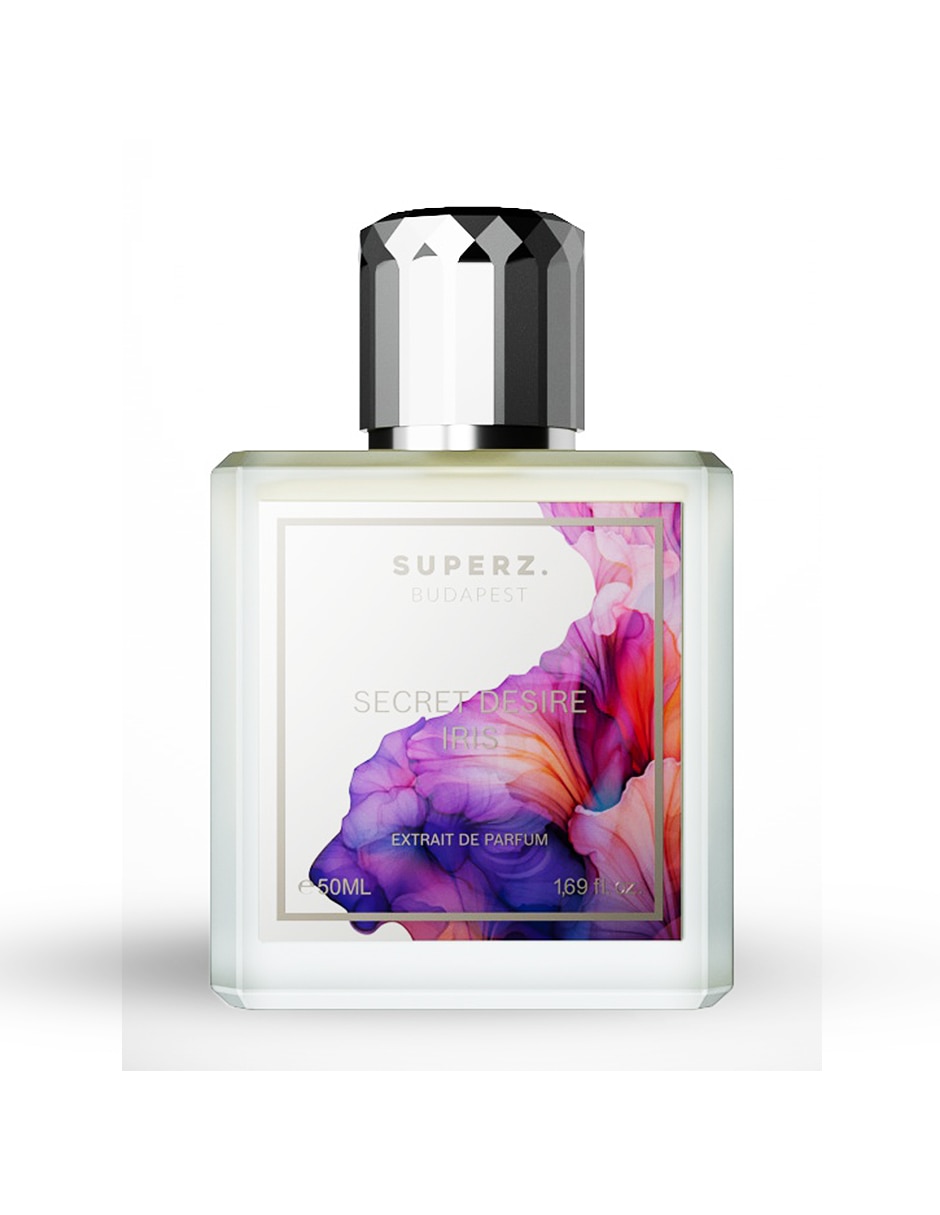 Extracto Superz. Budapest Secret Desire Iris Superz Budapest unisex